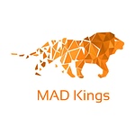 MAD Kings logo