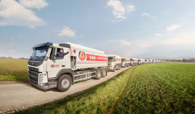 Campagne Comfort Energy - Advertising
