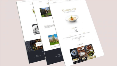 Kloosterhoeve - Galmaarden - Image de marque & branding