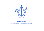 Origami - Atelier de communication logo