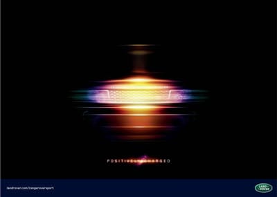 Positively Charged, 2 - Reclame