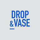 Drop & Vase logo