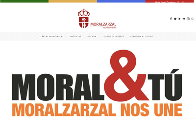 Diseño y desarrollo y web - Creación de Sitios Web