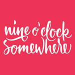 Nine O'clock Somewhere logo