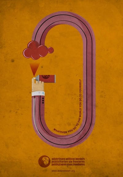 Aerosol - Advertising