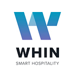 WHIN · Smart Hospitality logo