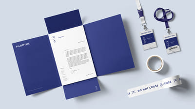 Pilotfish - Création de site internet