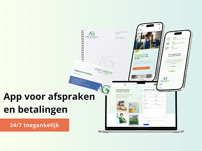Website vindbaar & conversiegericht - Website Creatie