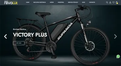 Ecommerce Speed Revolut - Online Advertising