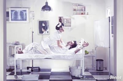 Sex Positions, 1 - Advertising