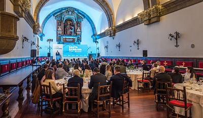 Evento sectorial de la industria minera de Galicia - Marketing