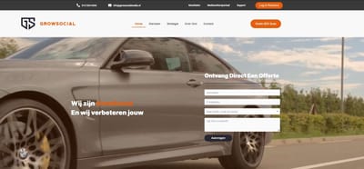 GrowSocial - Online Advertising