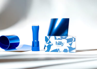 Billy : les packagings - Image de marque & branding