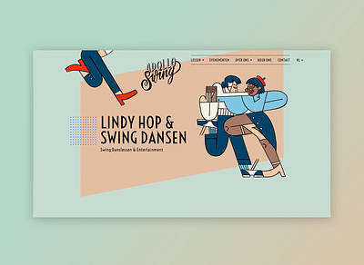 Apollo Swing - Ontwerp