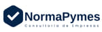 Normapymes logo
