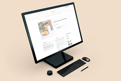 Site e-commerce Prestashop 1.7 - Website Creation