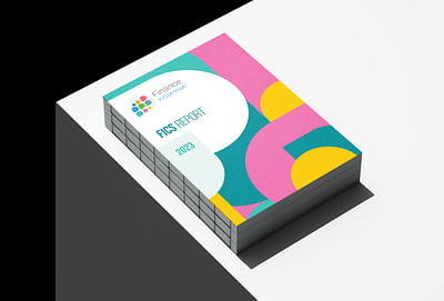 AFD - FiCS Annual report - Grafikdesign