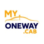 My One Way Cab logo