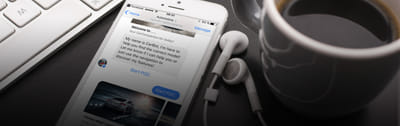 Audi – Booking Bot - Digital Strategy