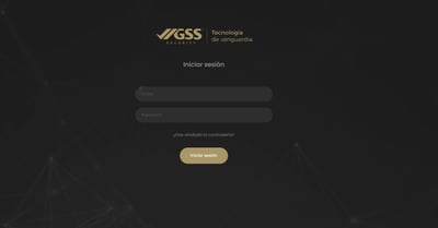 ERP para empresa seguridad - Desarrollo de Software