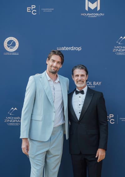 Relations Publiques Mouratoglou Gala - Public Relations (PR)