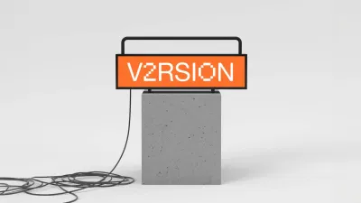 V2RSION - Website Creation