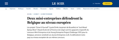 Relations presses LJE - Relations publiques (RP)
