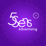 5 Sens Advertising logo