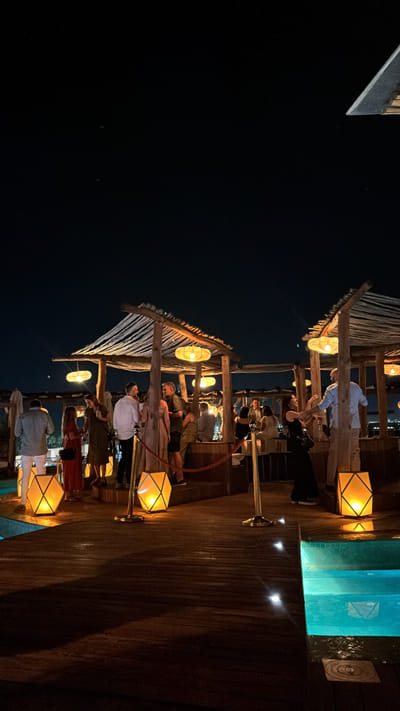 Rooftop Nights by Team Atlas - Event