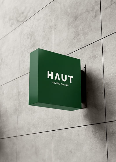 Haut - Branding & Positionering