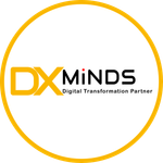 DxMINDS logo