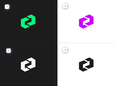 RevWise Brand Identity - Reclame