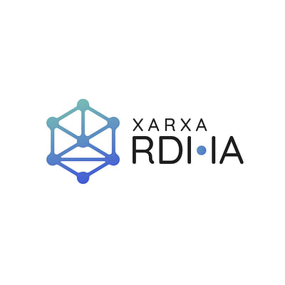 Logo para Xarxa RDI-IA - Graphic Design