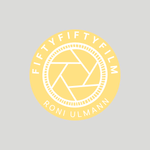 Fifty-Fifty Film&Video logo