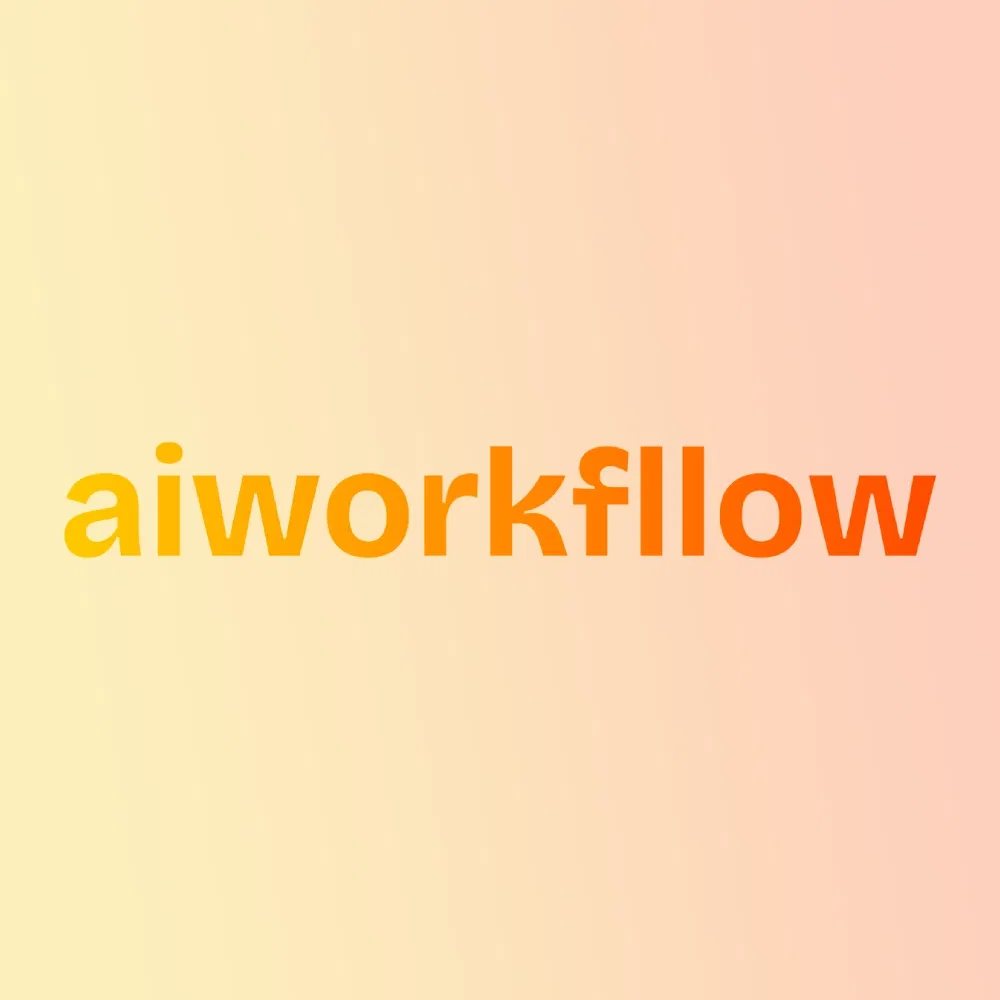 AI Workfllow