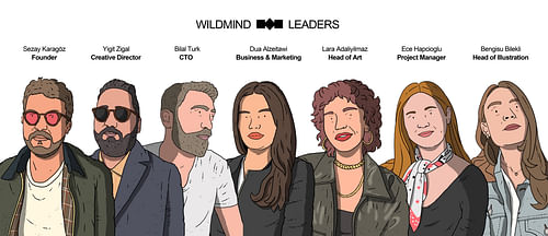 Wildmind creative ltd cover
