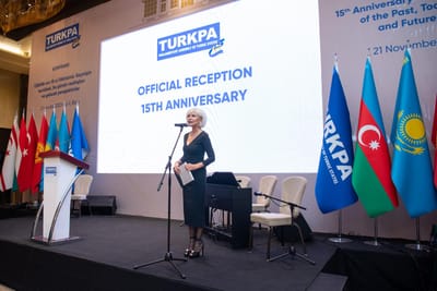 15th Anniversary of TURKPA - Print