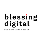 Blessing Digital - B2B Google Ads & LinkedIn Ads Agentur