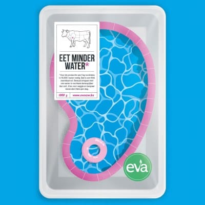 Standaard Solidariteitsprijs 2020 voor EVA vzw - Image de marque & branding
