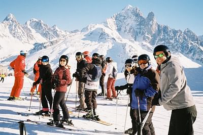 Prismic - Séminaire 2023 - Chamonix - Eventos