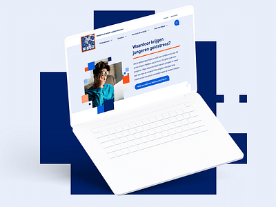 NIBUD - Website Creatie
