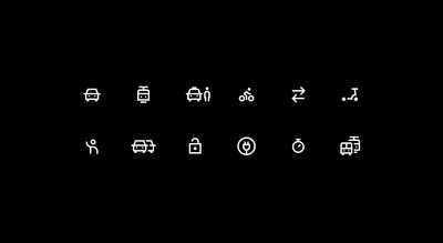 Reach Now - Daimler x BMW Mobility App - Mobile App