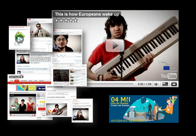 Viral Social Media Campaign - Online Advertising