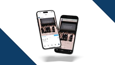 Facebook & Instagram Advertising / GR Solutions - Identité Graphique