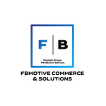 FBMotive Commerce & Solutions logo
