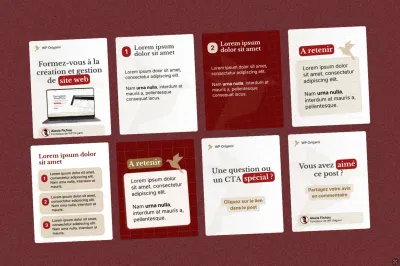 Profil LinkedIn Alexis Fichou - Markenbildung & Positionierung