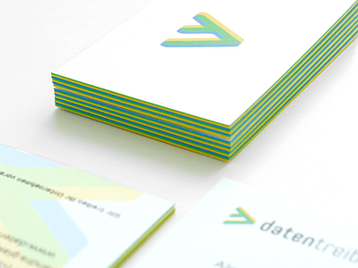 Datentreiber – Corporate Design & Canvas Design - Webseitengestaltung