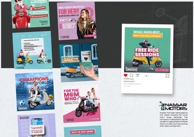 Nassar Motors - Content Strategy