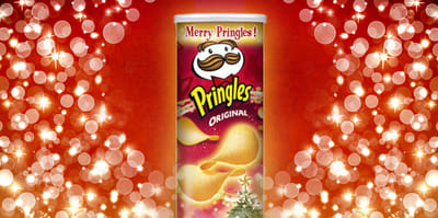ow to get people crunching at Christmas? - Mobile App