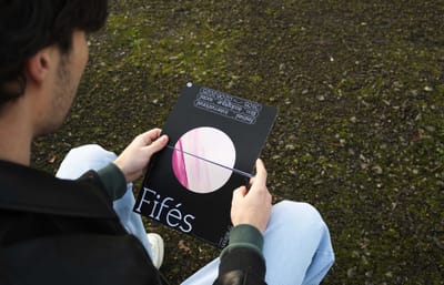 Fifés. Refonte d'identité d'un festival de cinéma. - Graphic Identity